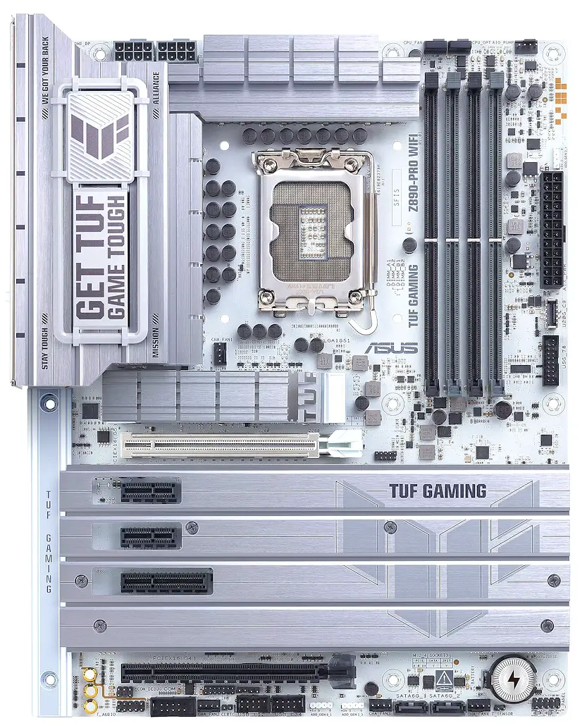 Montaje ASUS TUF GAMING Z890-PRO WIFI Cinco Villas Informático Cinco Villas - Montaje ASUS TUF GAMING Z890-PRO WIFI Cinco Villas