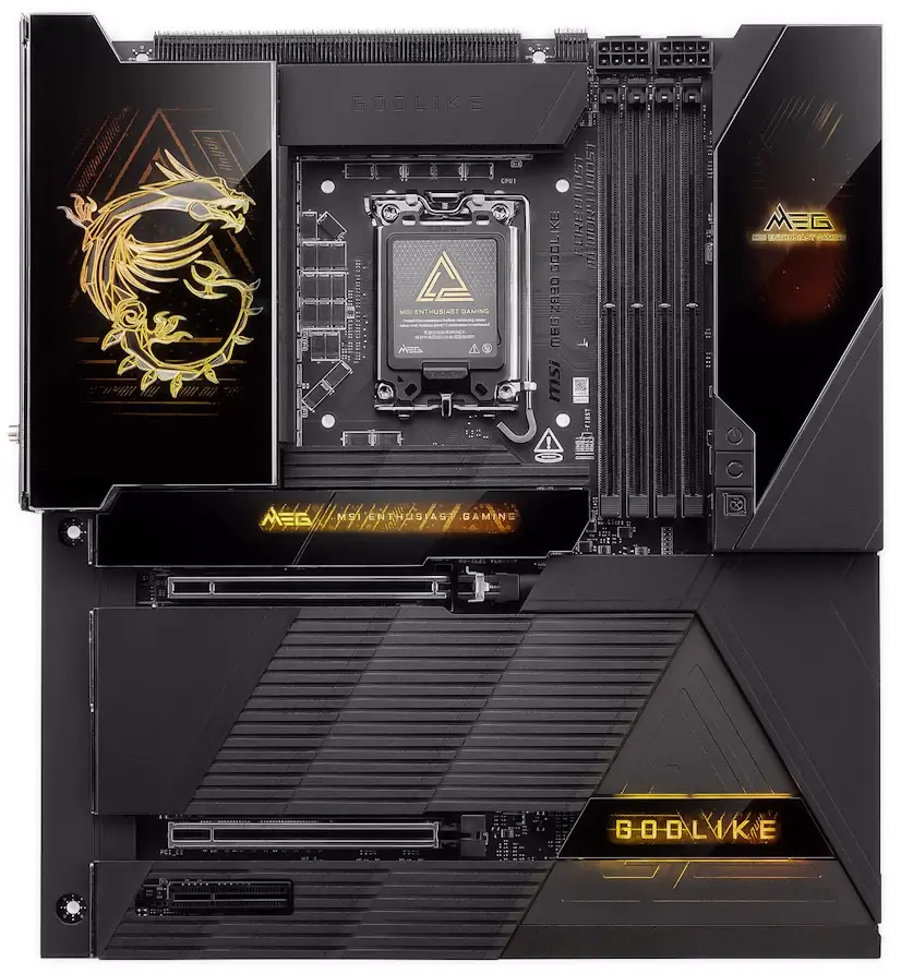 Montaje Placa Base MSI MEG Z890 GODLIKE Gaming PC Cinco Villas Montaje Placa Base MSI MEG Z890 GODLIKE Gaming PC Cinco Villas
