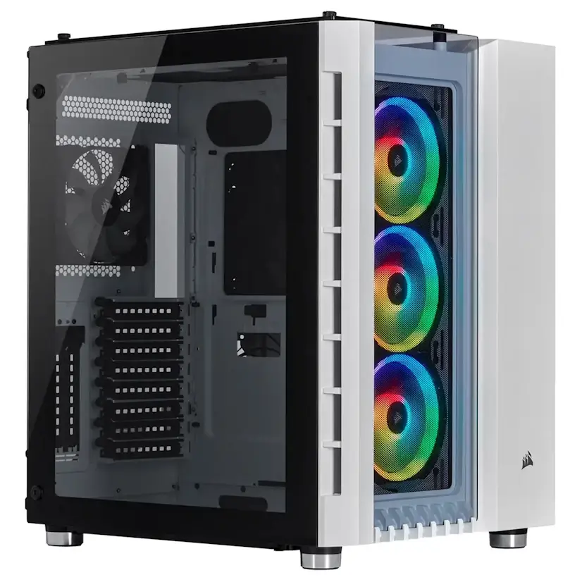 Montaje Caja Torre ATX Gaming PC Cinco Villas Montaje Caja Torre ATX Gaming PC Cinco Villas
