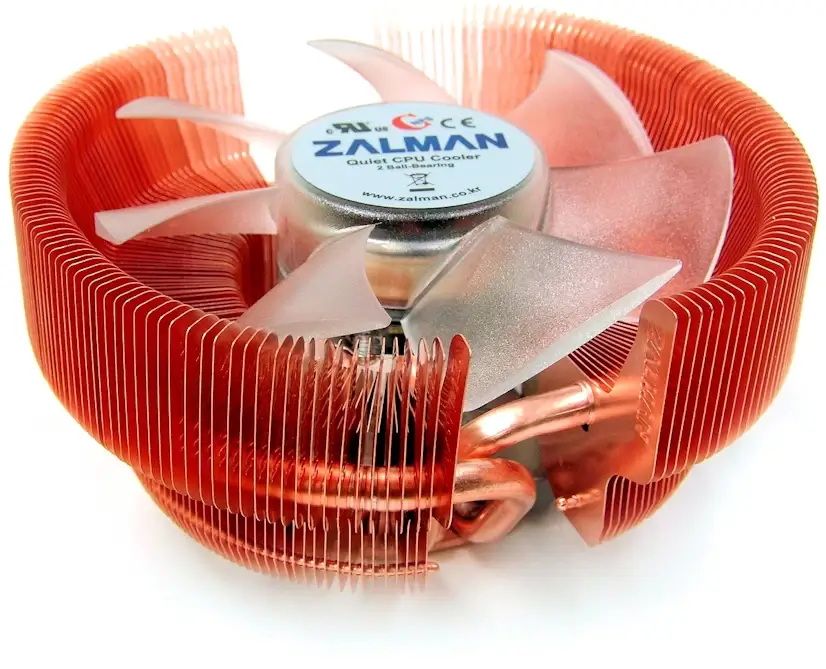 Montaje Cooler CPU Zalman Gaming PC Cinco Villas Montaje Cooler CPU Zalman Gaming PC Cinco Villas