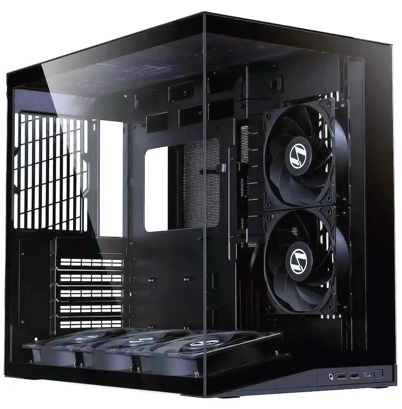 Montaje Gaming PC LIAN LI Domicilio Cinco Villas Montaje Gaming PC LIAN LI Domicilio Cinco Villas