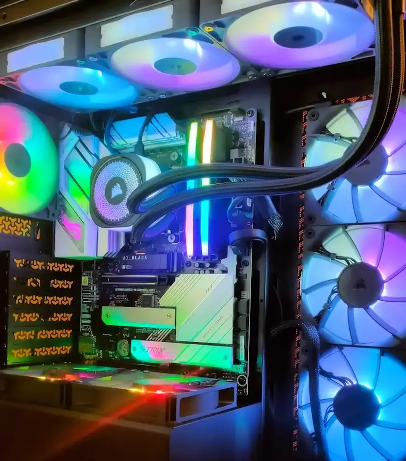 Montaje Hardware PC Gamer Domicilio Cinco Villas Informático Cinco Villas - Montaje Hardware PC Gamer Domicilio Cinco Villas