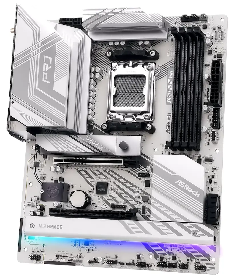 Montaje Placa Base ASRock Gaming PC Cinco Villas Informático Cinco Villas - Montaje Placa Base ASRock Gaming PC Cinco Villas
