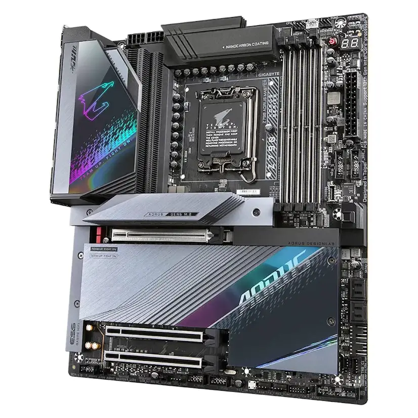 Montaje Placa Base Gigabyte Gaming PC Cinco Villas Montaje Placa Base Gigabyte Gaming PC Cinco Villas