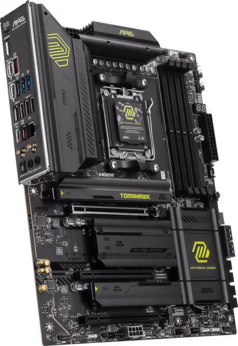 Montaje Placas Base MSI Gaming PC Cinco Villas Montaje Placas Base MSI Gaming PC Cinco Villas