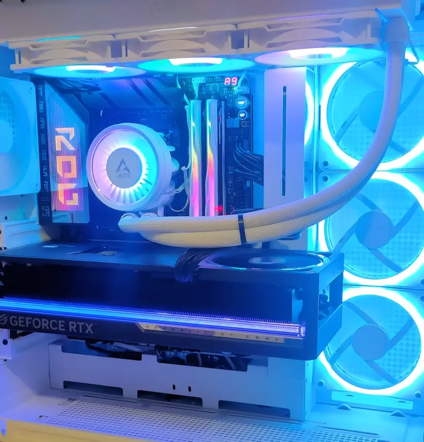 Montaje Hardware AMD Intel Gaming PC Cinco Villas Informático Cinco Villas - Montaje Hardware AMD Intel Gaming PC Cinco Villas