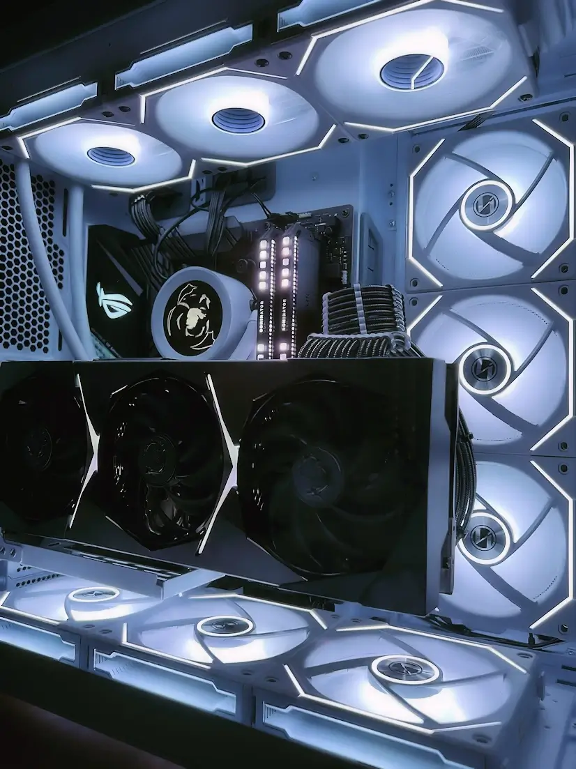 Montaje Hardware Gaming PC Fractal AMD Intel Domicilio Cinco Villas Informático Cinco Villas - Montaje Hardware Gaming PC Fractal AMD Intel Domicilio Cinco Villas