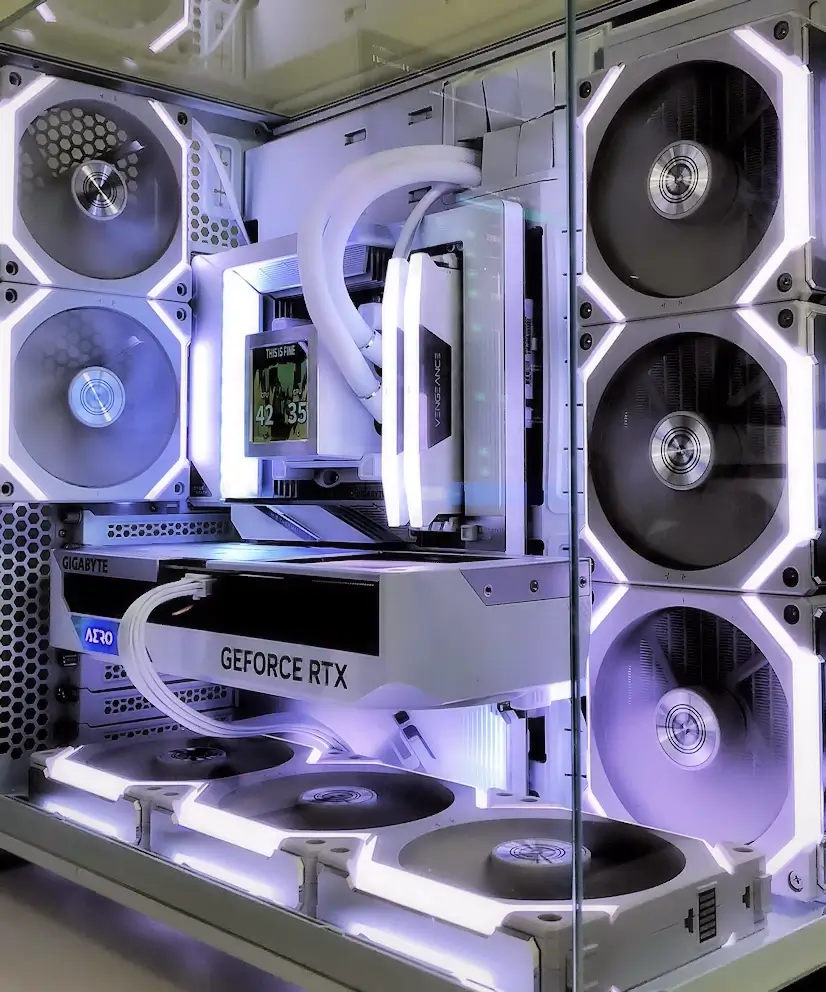 Montaje Hardware Gaming PC Domicilio Cinco Villas Montaje Hardware Gaming PC Domicilio Cinco Villas